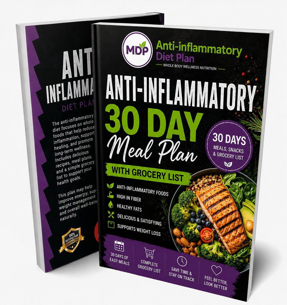 Anti-Inflammatory Diet Recipes CookBooks Bundle 2026